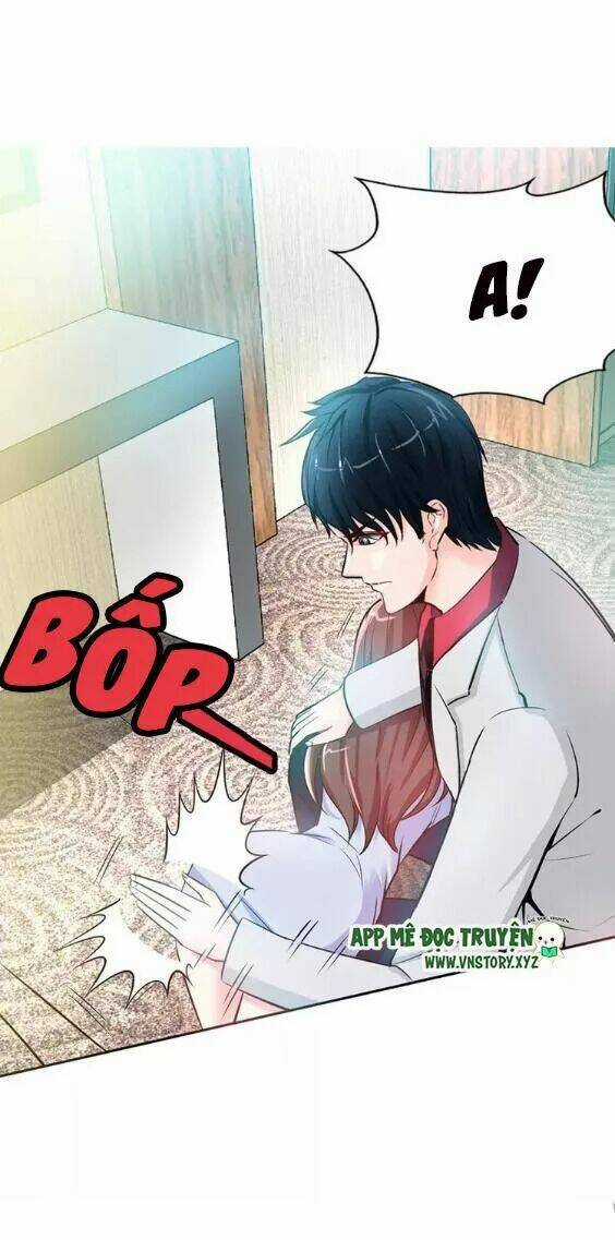 Đế Thiếu Chuyên Sủng Hắc Đạo Thê Chapter 9 trang 41