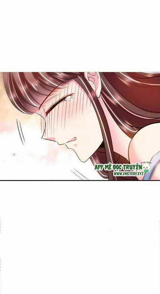 Đế Thiếu Chuyên Sủng Hắc Đạo Thê Chapter 9 trang 43