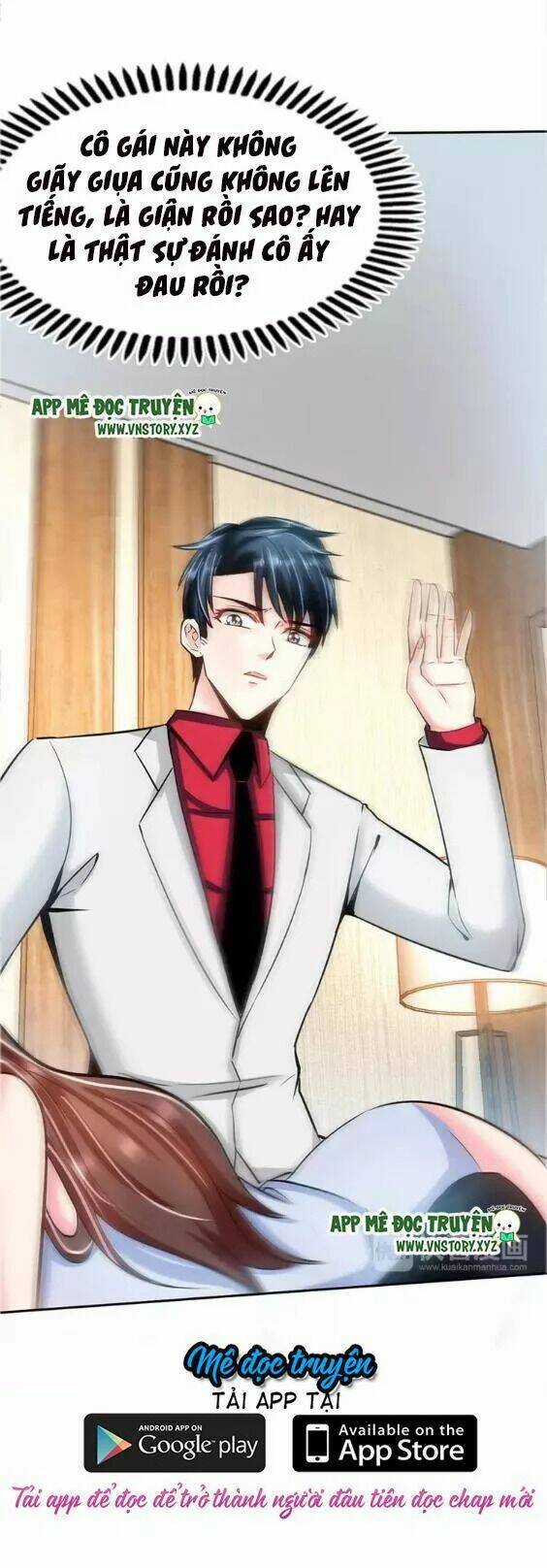 Đế Thiếu Chuyên Sủng Hắc Đạo Thê Chapter 9 trang 44