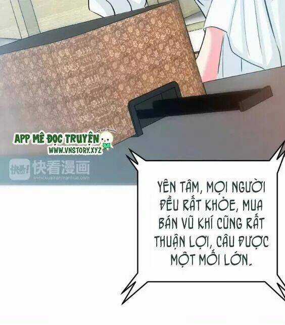 Đế Thiếu Chuyên Sủng Hắc Đạo Thê Chapter 9 trang 5