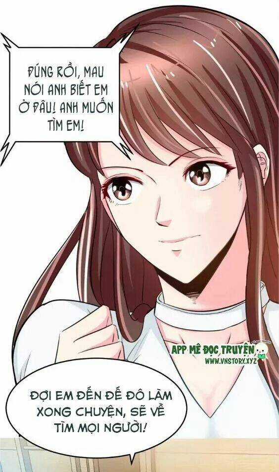 Đế Thiếu Chuyên Sủng Hắc Đạo Thê Chapter 9 trang 6