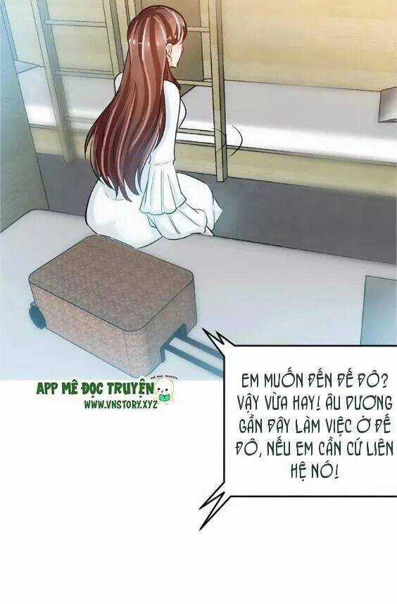 Đế Thiếu Chuyên Sủng Hắc Đạo Thê Chapter 9 trang 7