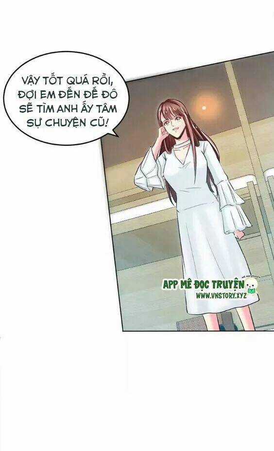 Đế Thiếu Chuyên Sủng Hắc Đạo Thê Chapter 9 trang 8