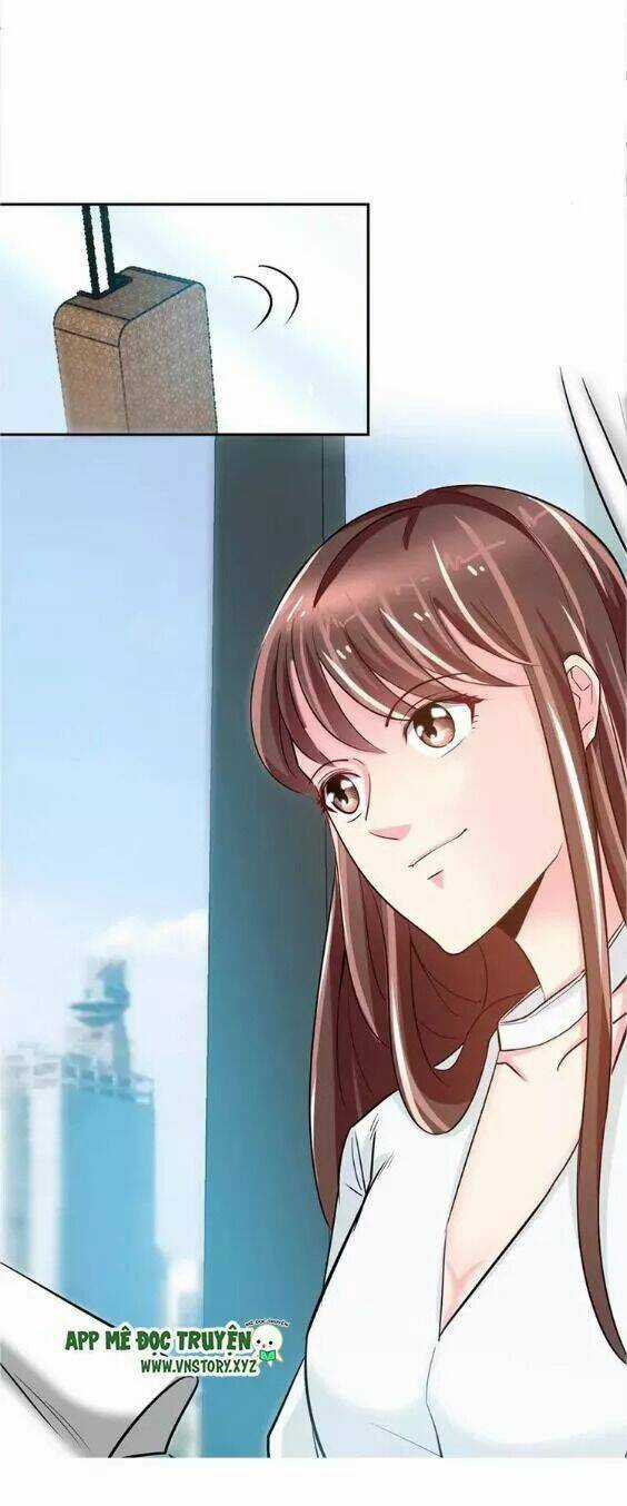 Đế Thiếu Chuyên Sủng Hắc Đạo Thê Chapter 9 trang 9