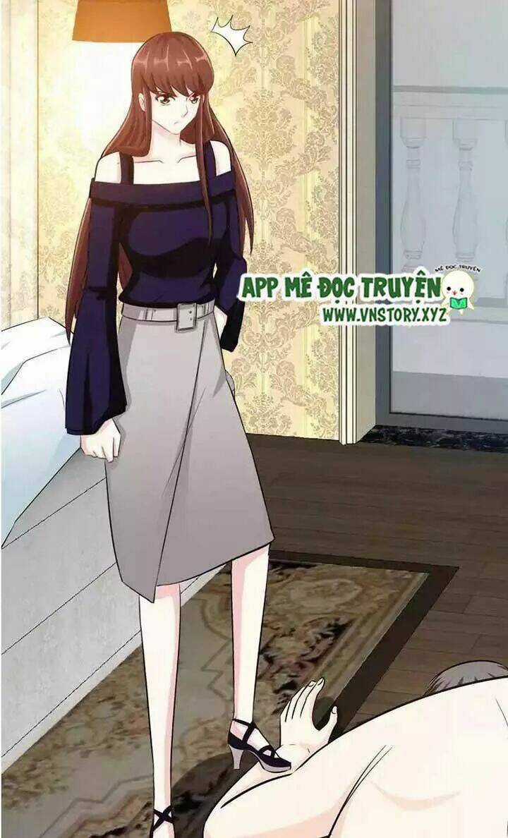 Đế Thiếu Chuyên Sủng Hắc Đạo Thê Chapter 90 trang 1