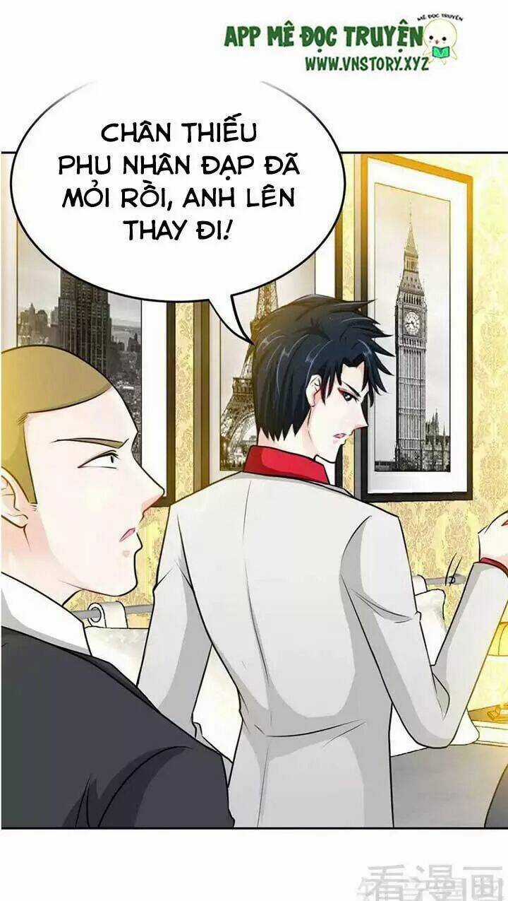 Đế Thiếu Chuyên Sủng Hắc Đạo Thê Chapter 90 trang 12