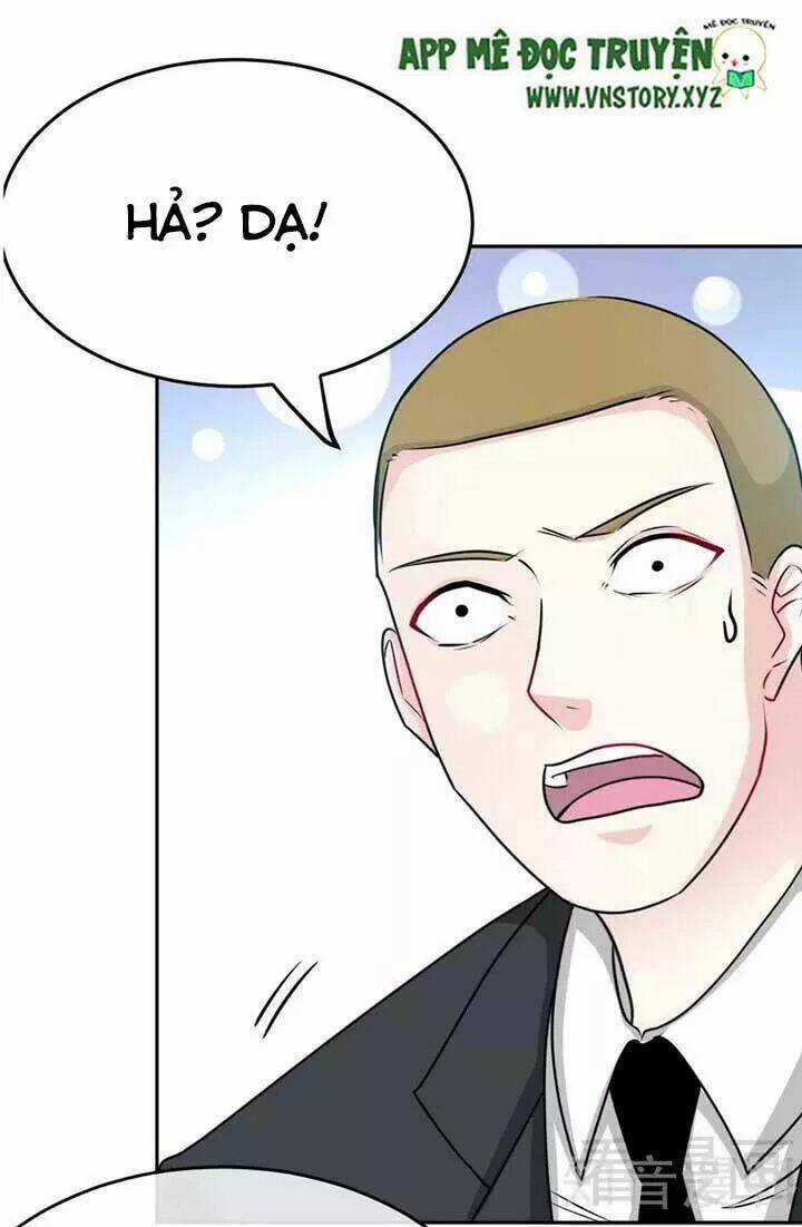 Đế Thiếu Chuyên Sủng Hắc Đạo Thê Chapter 90 trang 13