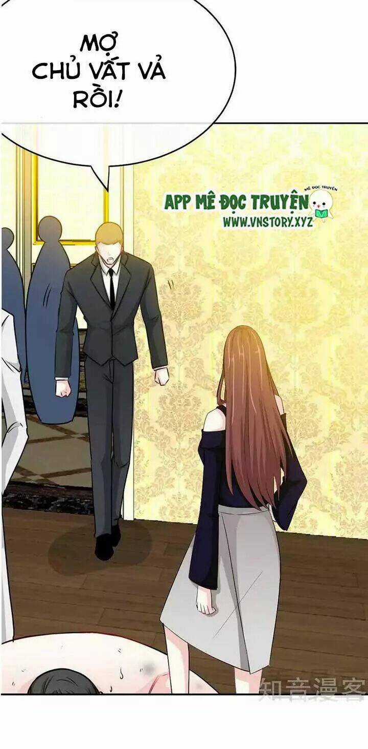 Đế Thiếu Chuyên Sủng Hắc Đạo Thê Chapter 90 trang 14