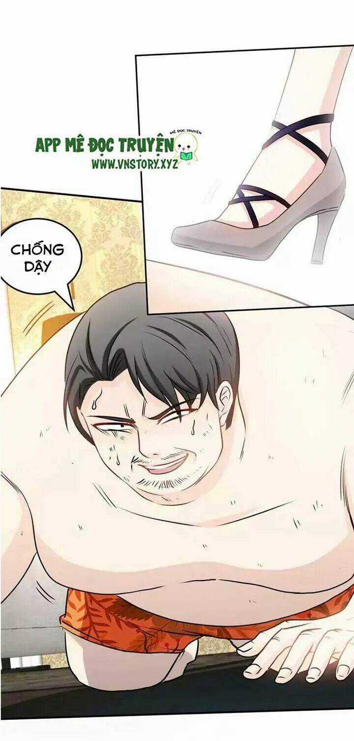 Đế Thiếu Chuyên Sủng Hắc Đạo Thê Chapter 90 trang 16