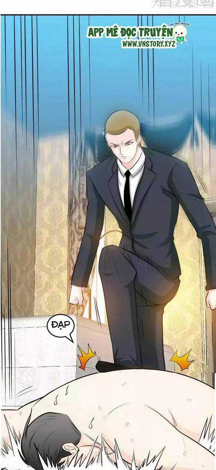 Đế Thiếu Chuyên Sủng Hắc Đạo Thê Chapter 90 trang 18