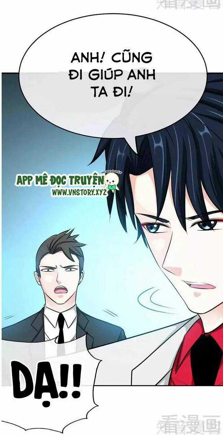 Đế Thiếu Chuyên Sủng Hắc Đạo Thê Chapter 90 trang 21