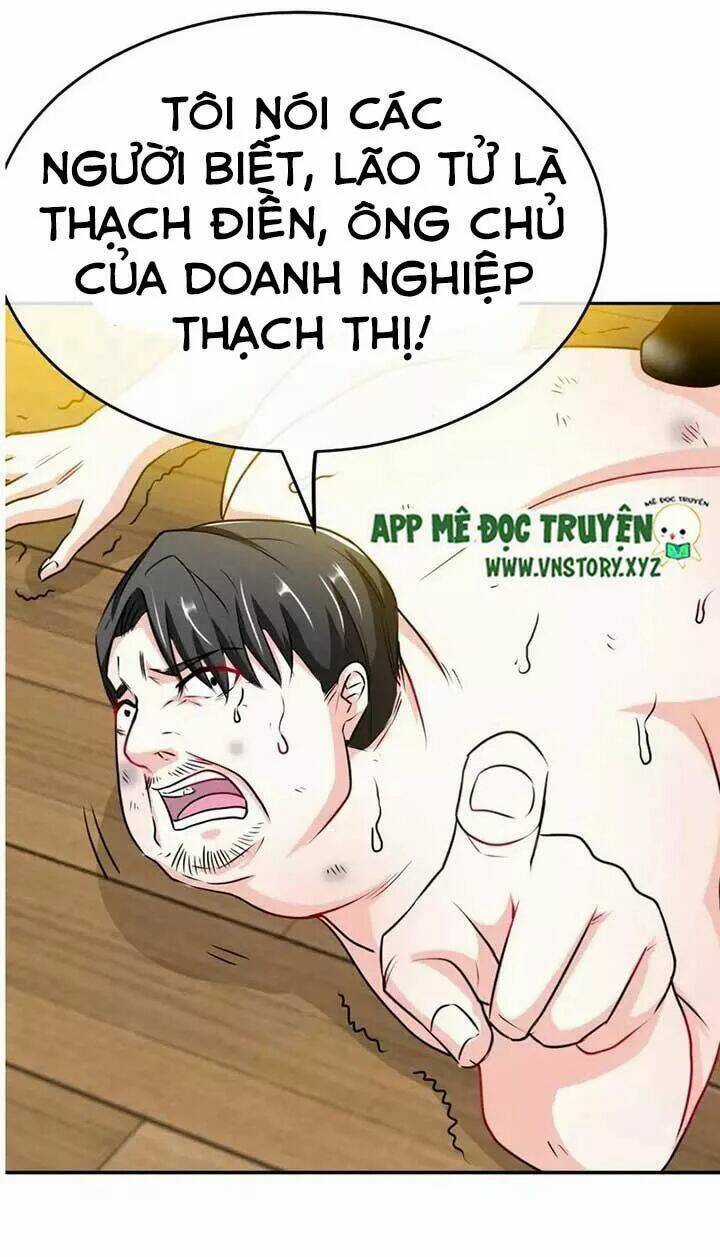 Đế Thiếu Chuyên Sủng Hắc Đạo Thê Chapter 90 trang 22