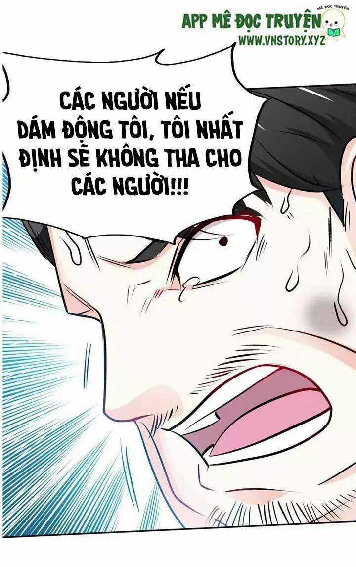 Đế Thiếu Chuyên Sủng Hắc Đạo Thê Chapter 90 trang 23