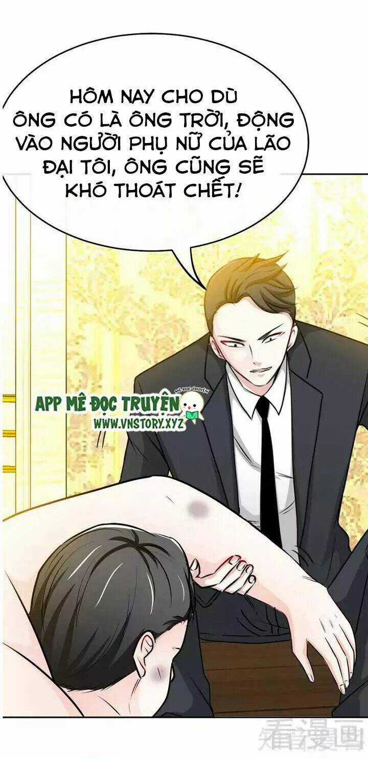 Đế Thiếu Chuyên Sủng Hắc Đạo Thê Chapter 90 trang 24