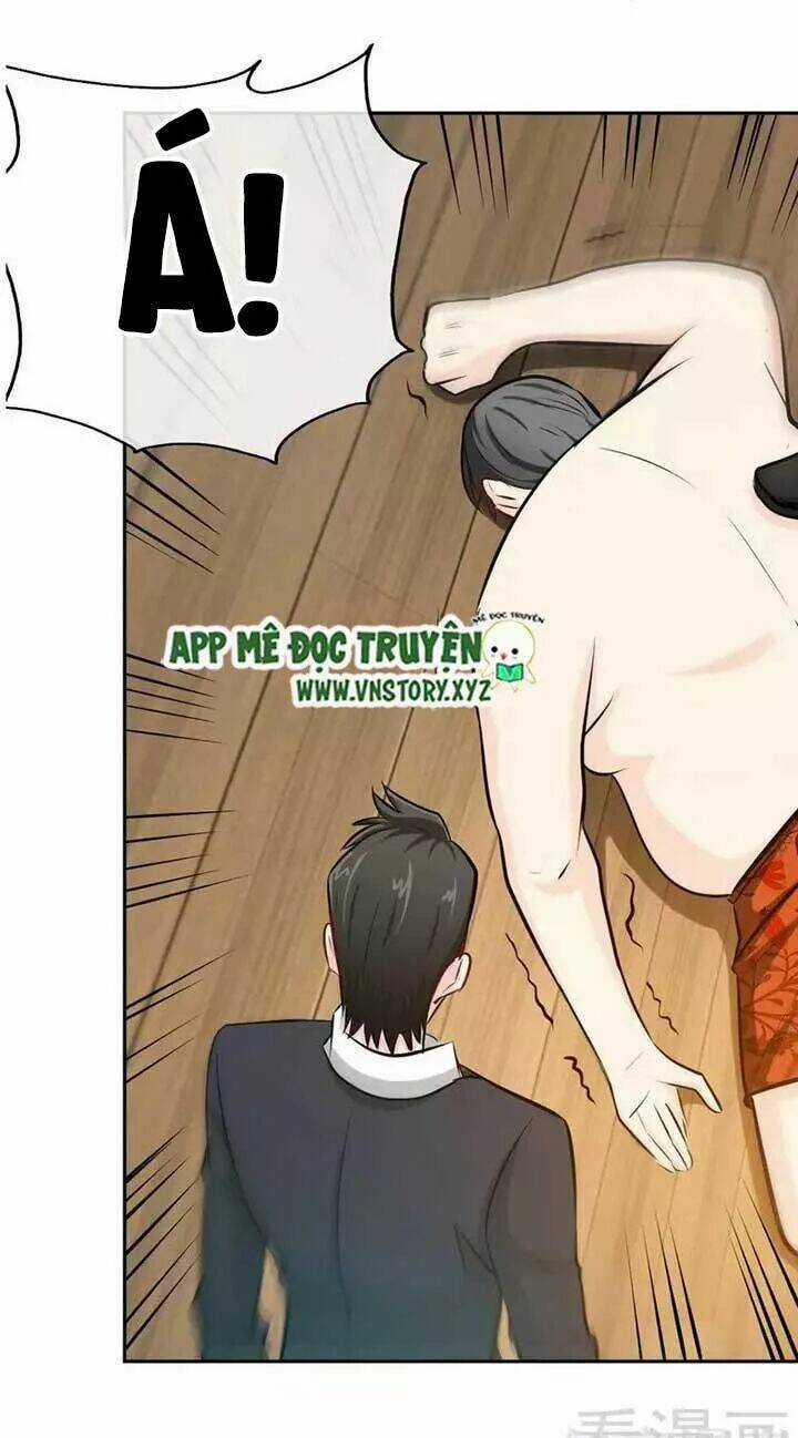 Đế Thiếu Chuyên Sủng Hắc Đạo Thê Chapter 90 trang 26