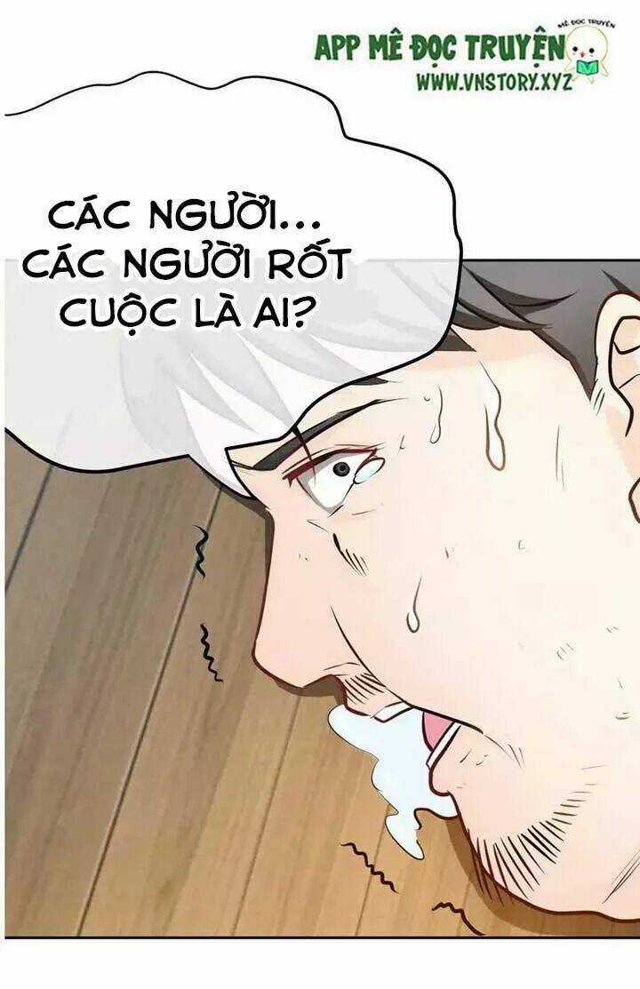 Đế Thiếu Chuyên Sủng Hắc Đạo Thê Chapter 90 trang 27