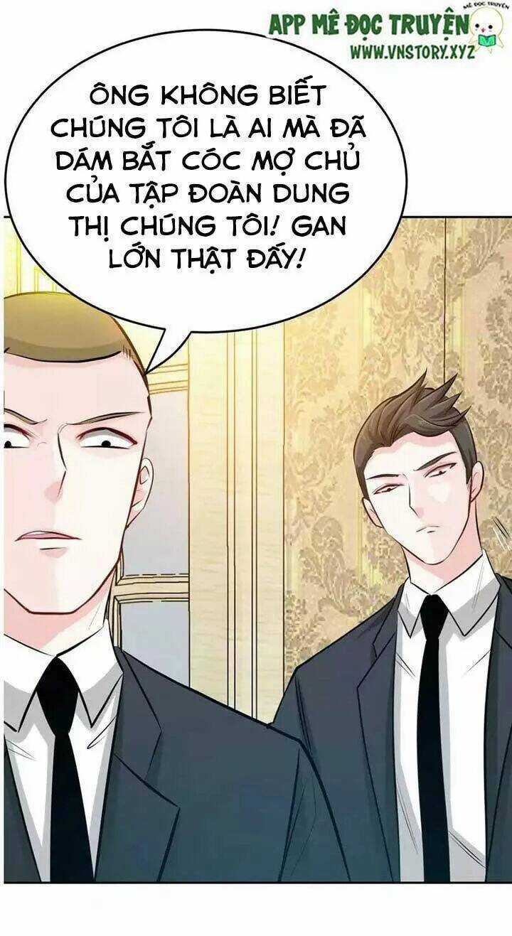 Đế Thiếu Chuyên Sủng Hắc Đạo Thê Chapter 90 trang 28