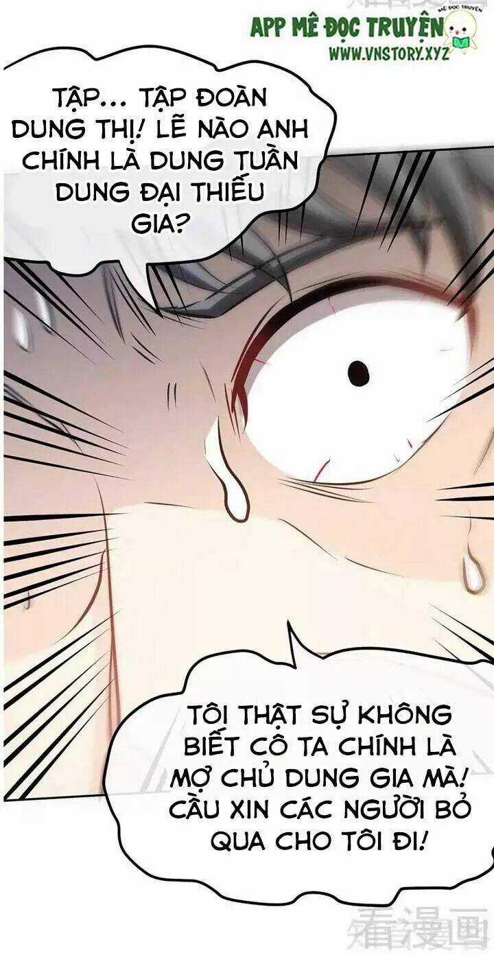 Đế Thiếu Chuyên Sủng Hắc Đạo Thê Chapter 90 trang 29