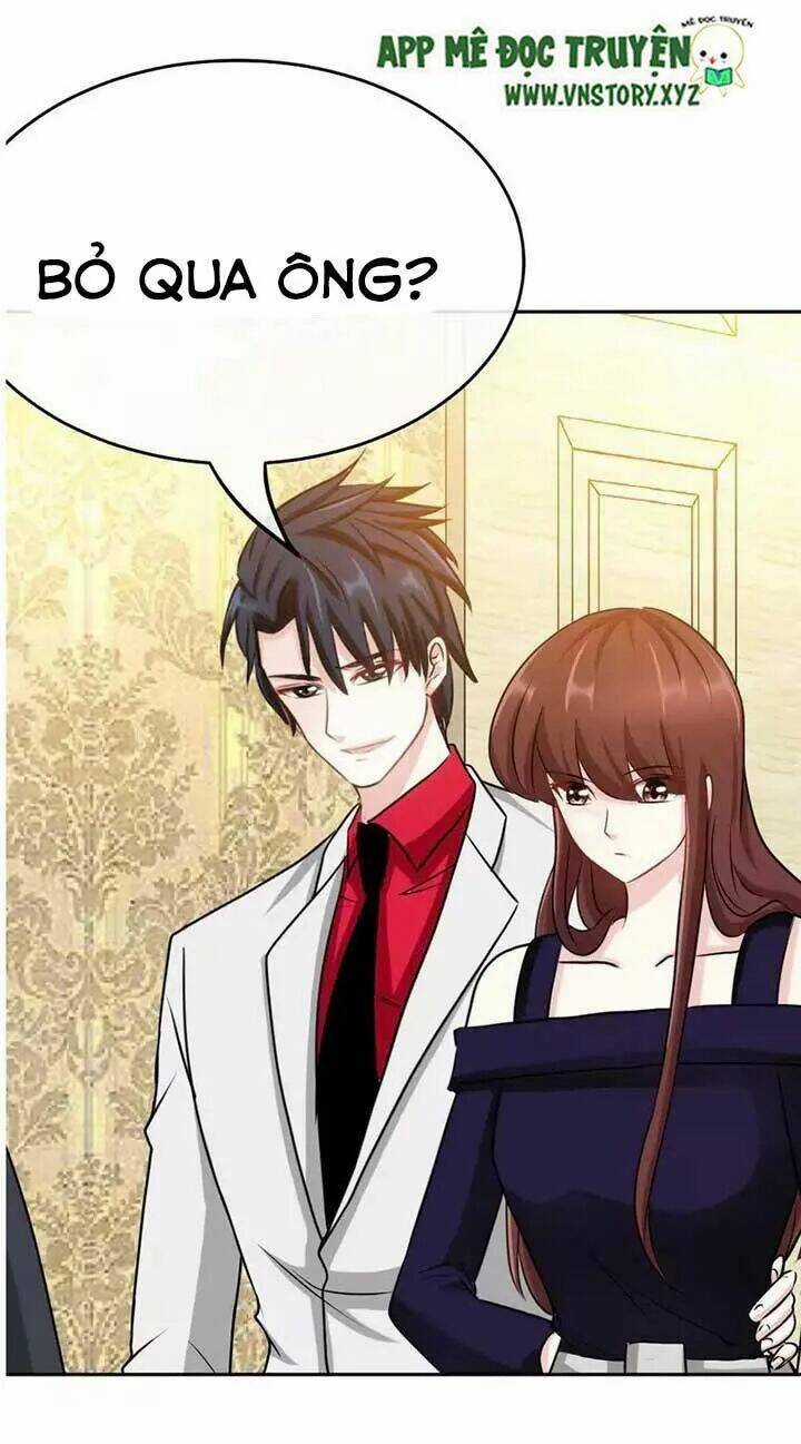 Đế Thiếu Chuyên Sủng Hắc Đạo Thê Chapter 90 trang 30