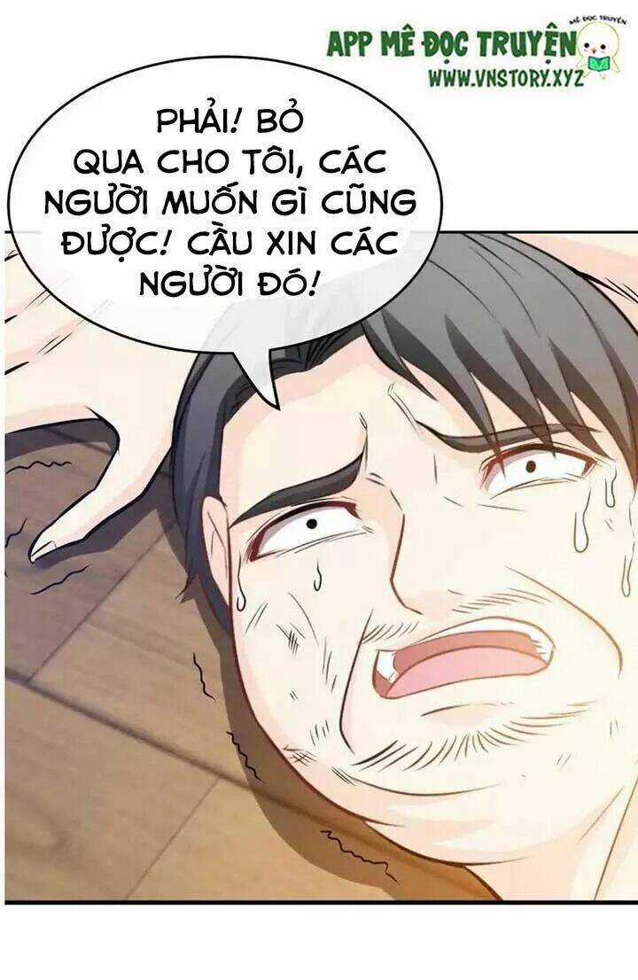 Đế Thiếu Chuyên Sủng Hắc Đạo Thê Chapter 90 trang 31