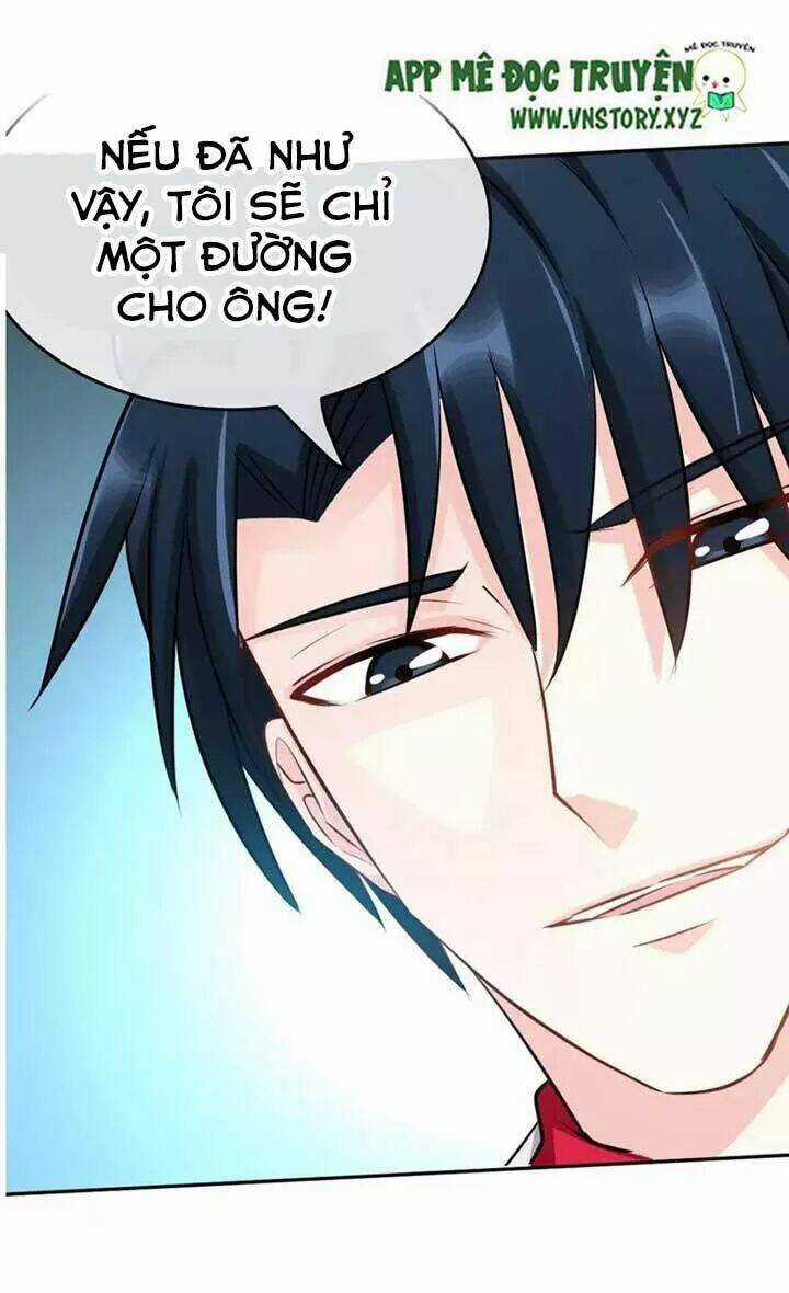 Đế Thiếu Chuyên Sủng Hắc Đạo Thê Chapter 90 trang 32