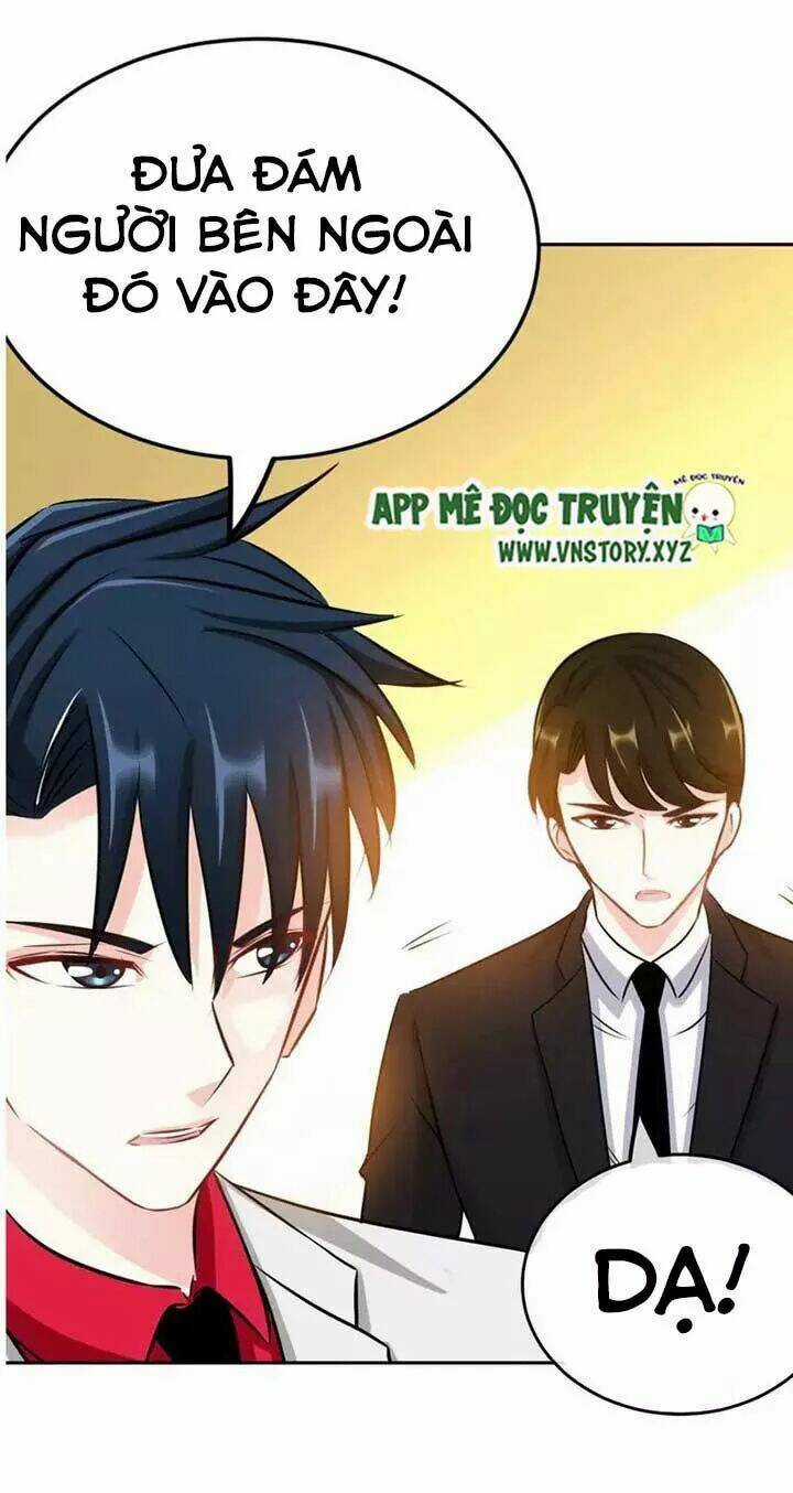 Đế Thiếu Chuyên Sủng Hắc Đạo Thê Chapter 90 trang 33