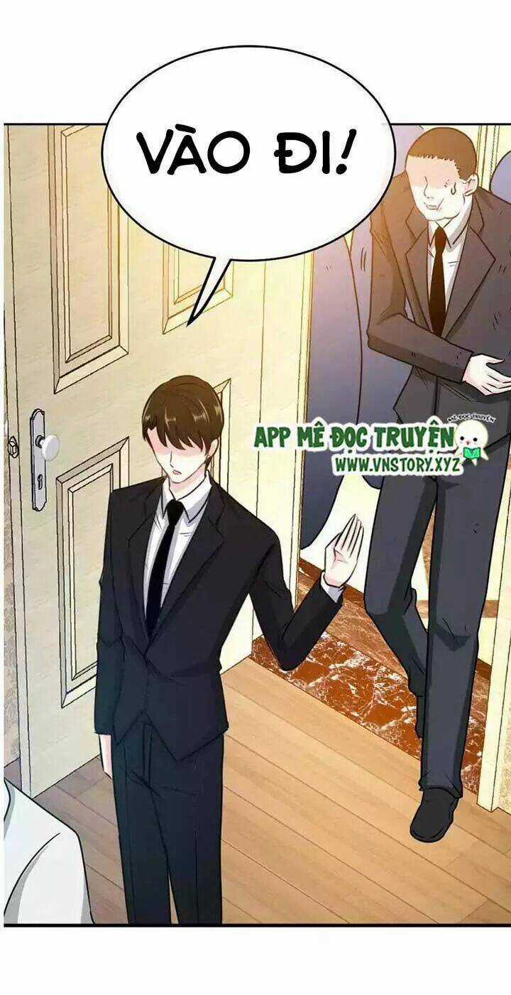 Đế Thiếu Chuyên Sủng Hắc Đạo Thê Chapter 90 trang 34