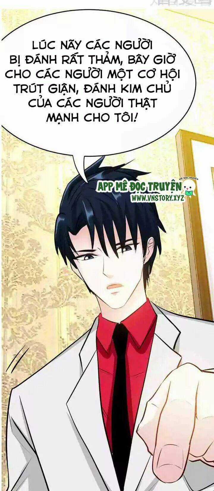 Đế Thiếu Chuyên Sủng Hắc Đạo Thê Chapter 90 trang 35