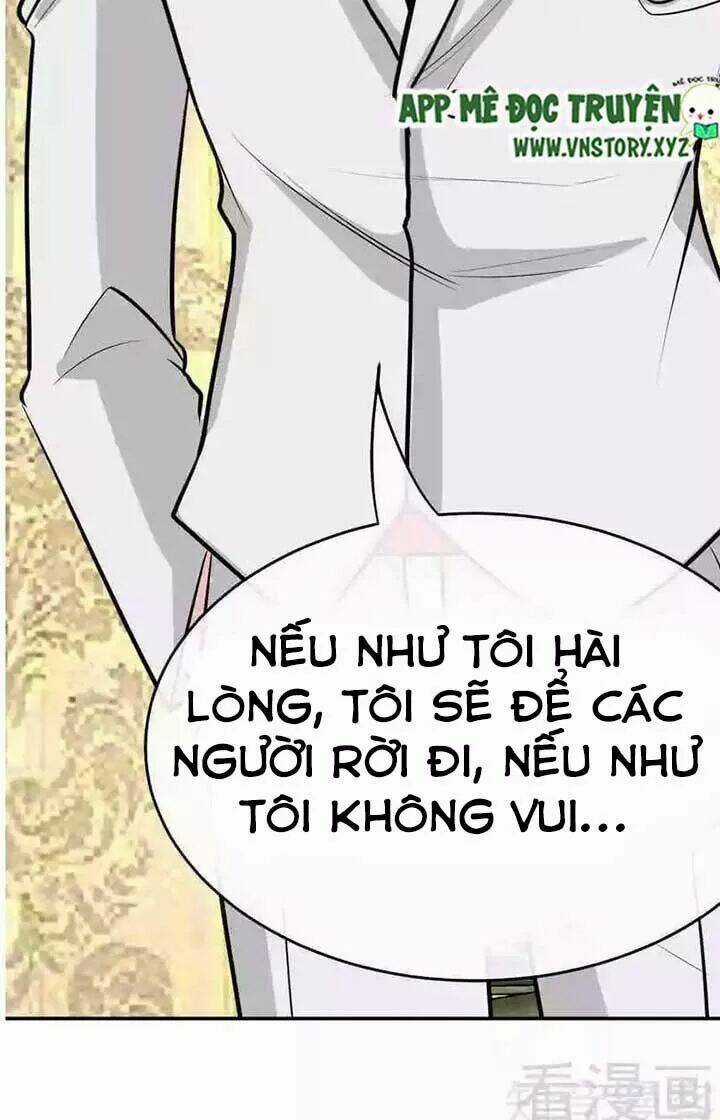 Đế Thiếu Chuyên Sủng Hắc Đạo Thê Chapter 90 trang 36