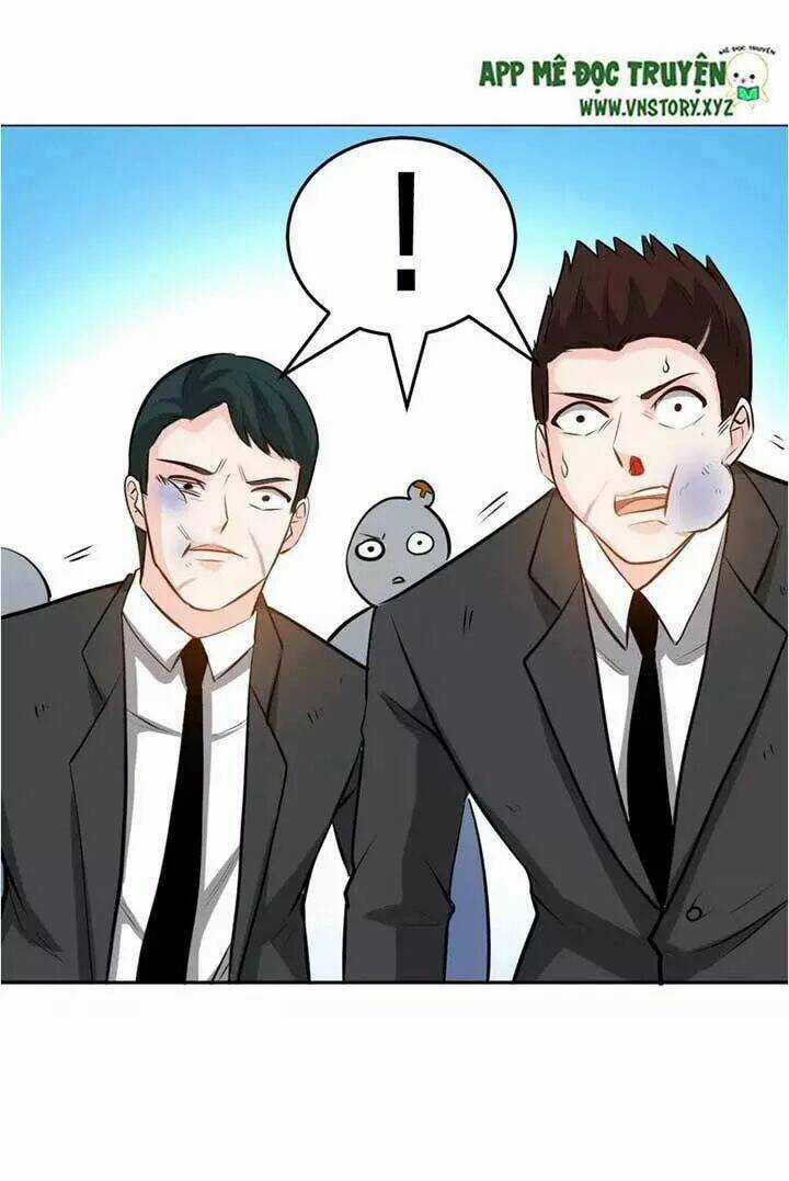 Đế Thiếu Chuyên Sủng Hắc Đạo Thê Chapter 90 trang 38