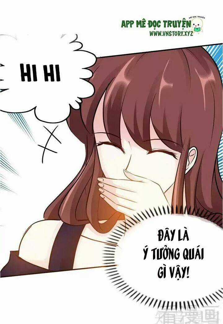 Đế Thiếu Chuyên Sủng Hắc Đạo Thê Chapter 90 trang 39