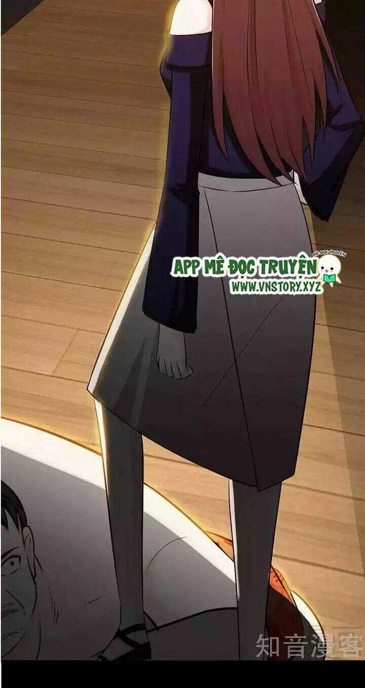 Đế Thiếu Chuyên Sủng Hắc Đạo Thê Chapter 90 trang 4