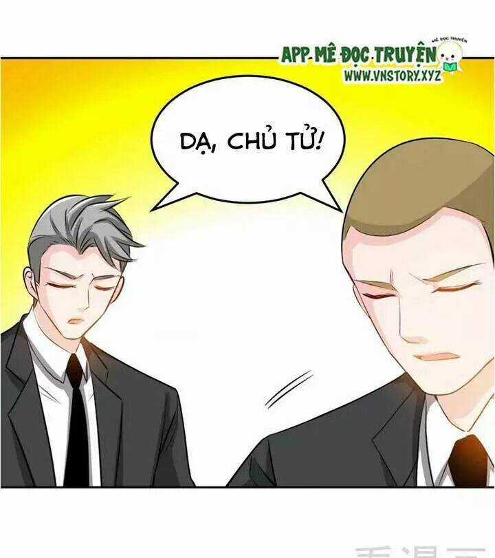 Đế Thiếu Chuyên Sủng Hắc Đạo Thê Chapter 90 trang 41