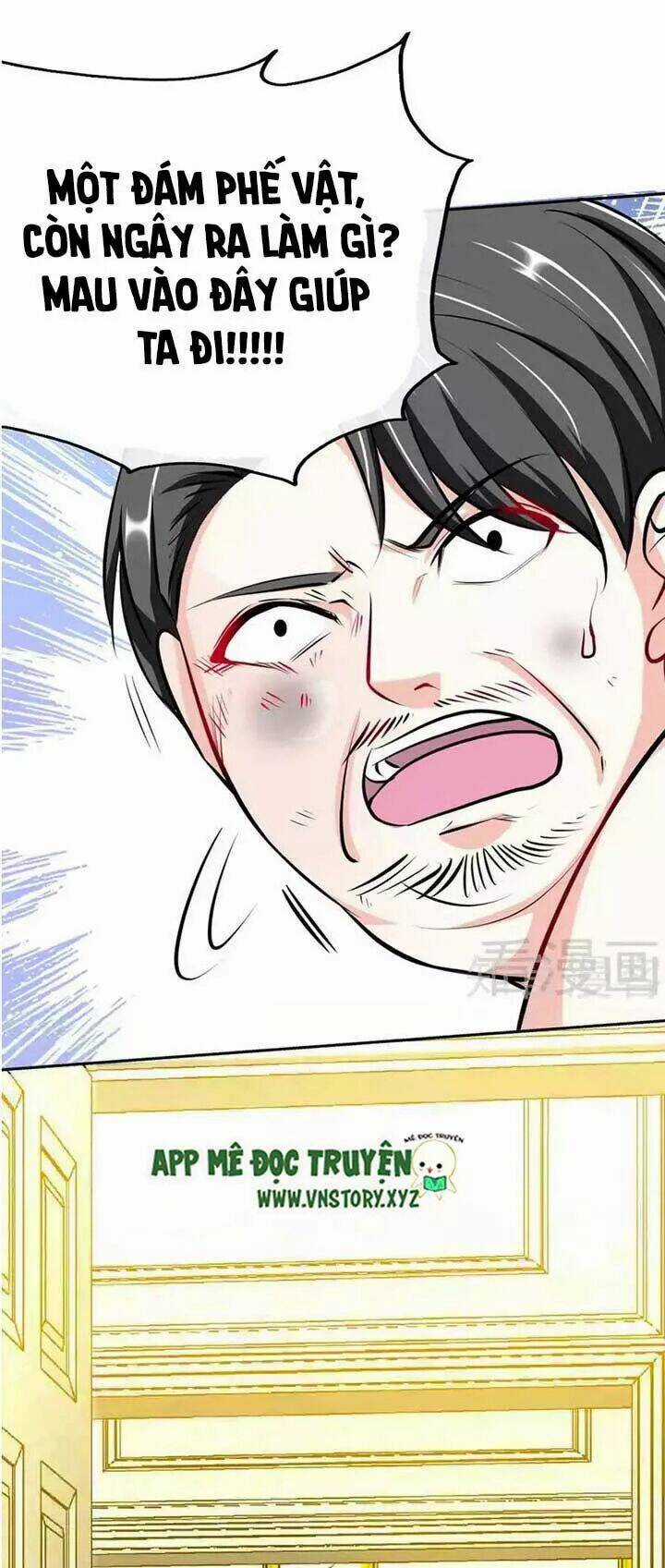 Đế Thiếu Chuyên Sủng Hắc Đạo Thê Chapter 90 trang 6