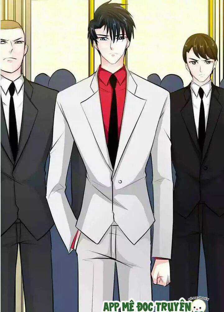 Đế Thiếu Chuyên Sủng Hắc Đạo Thê Chapter 90 trang 7