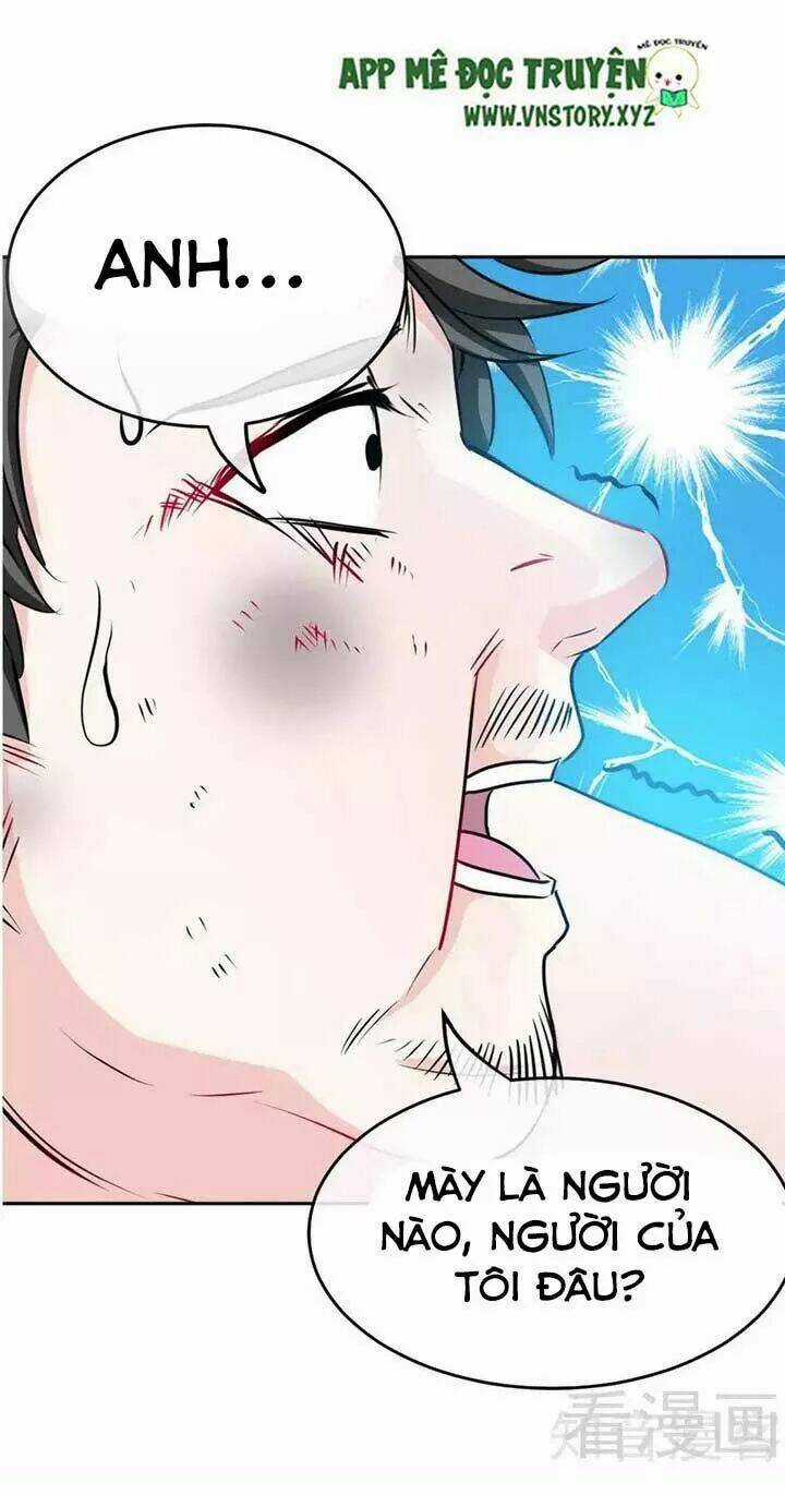 Đế Thiếu Chuyên Sủng Hắc Đạo Thê Chapter 90 trang 9