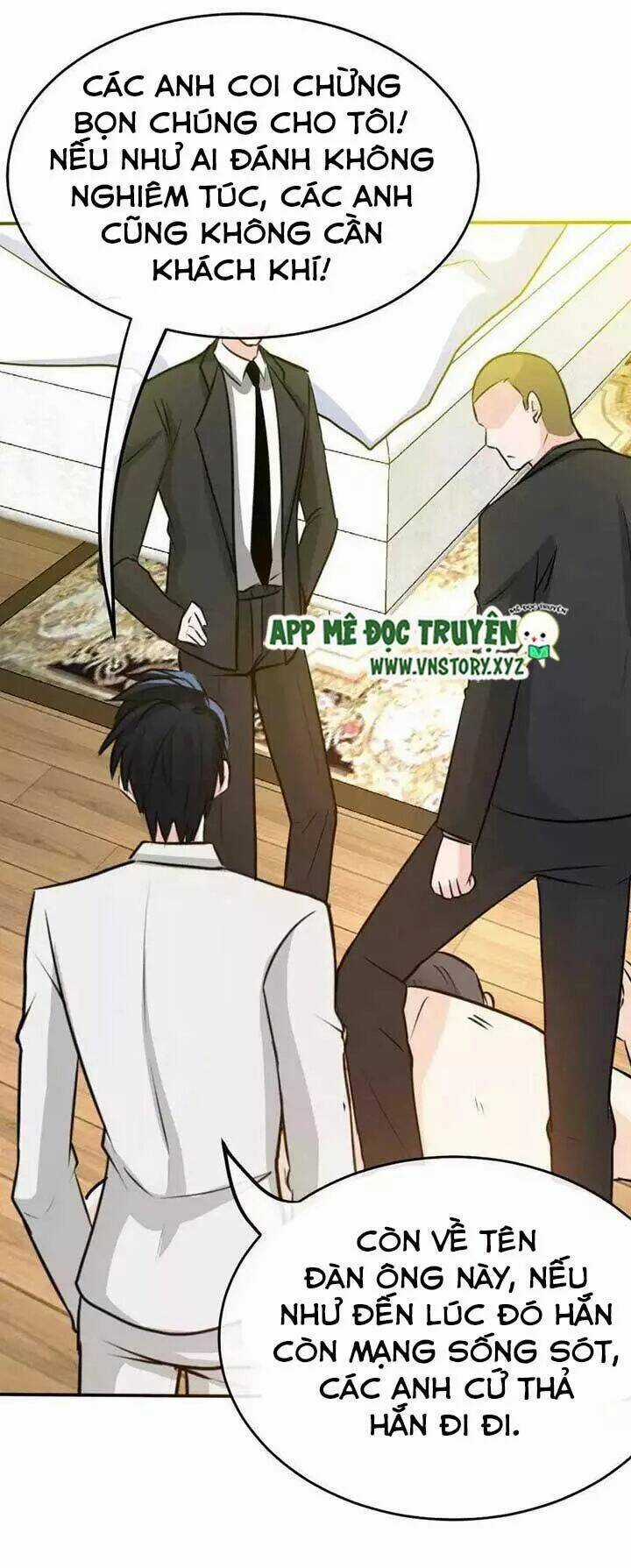Đế Thiếu Chuyên Sủng Hắc Đạo Thê Chapter 91 trang 0