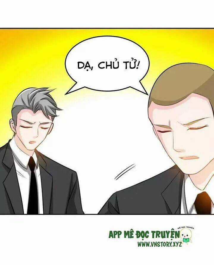 Đế Thiếu Chuyên Sủng Hắc Đạo Thê Chapter 91 trang 1