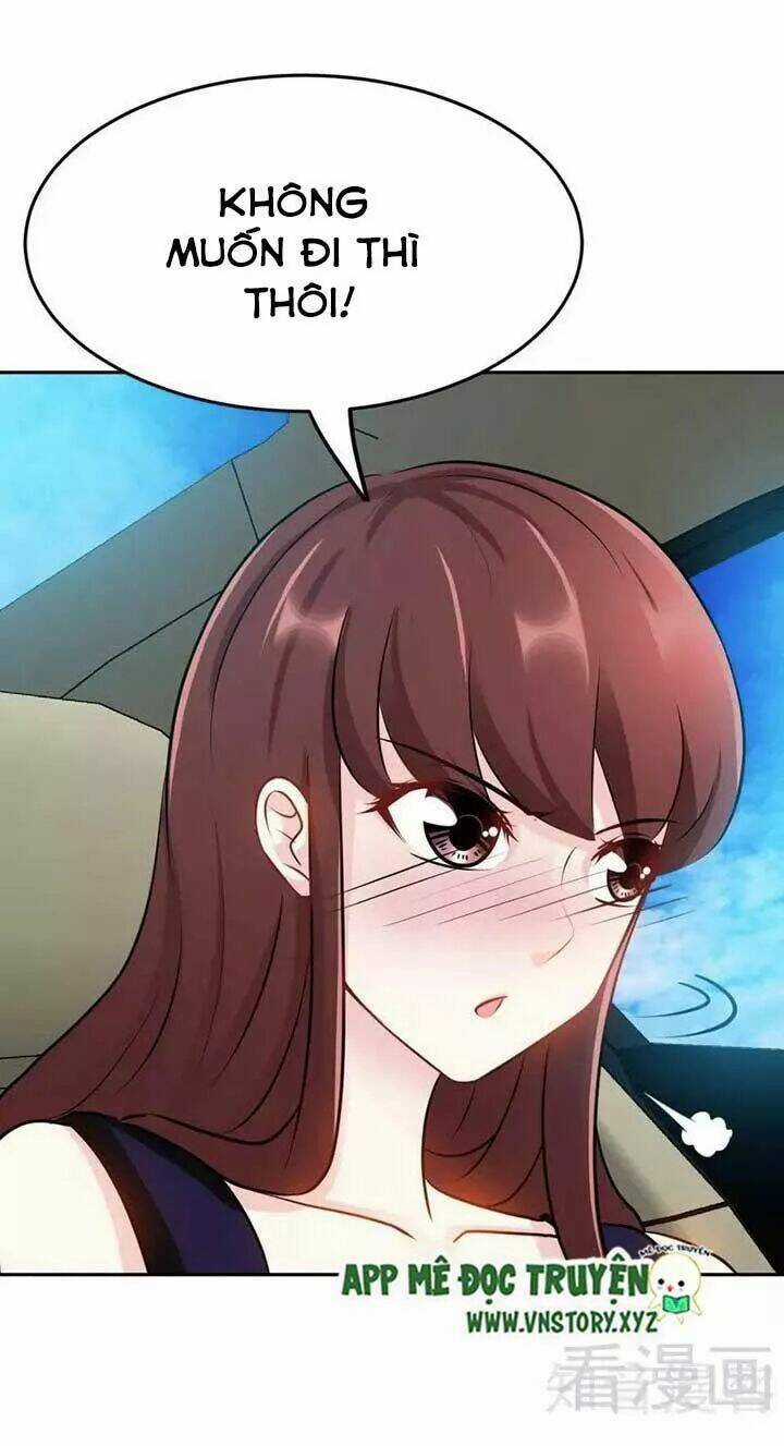 Đế Thiếu Chuyên Sủng Hắc Đạo Thê Chapter 91 trang 10