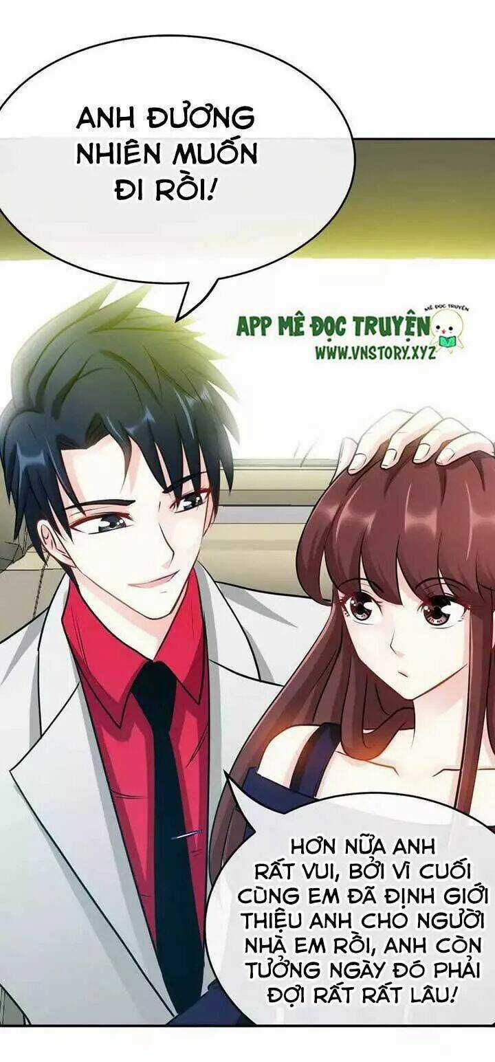 Đế Thiếu Chuyên Sủng Hắc Đạo Thê Chapter 91 trang 11