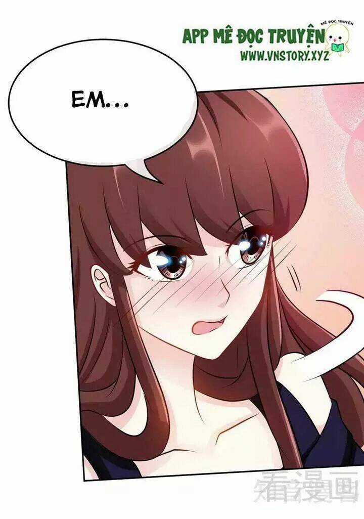 Đế Thiếu Chuyên Sủng Hắc Đạo Thê Chapter 91 trang 12