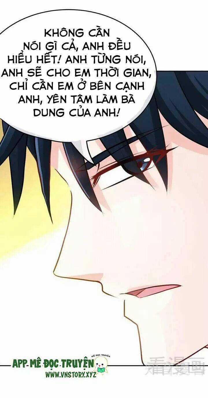 Đế Thiếu Chuyên Sủng Hắc Đạo Thê Chapter 91 trang 13