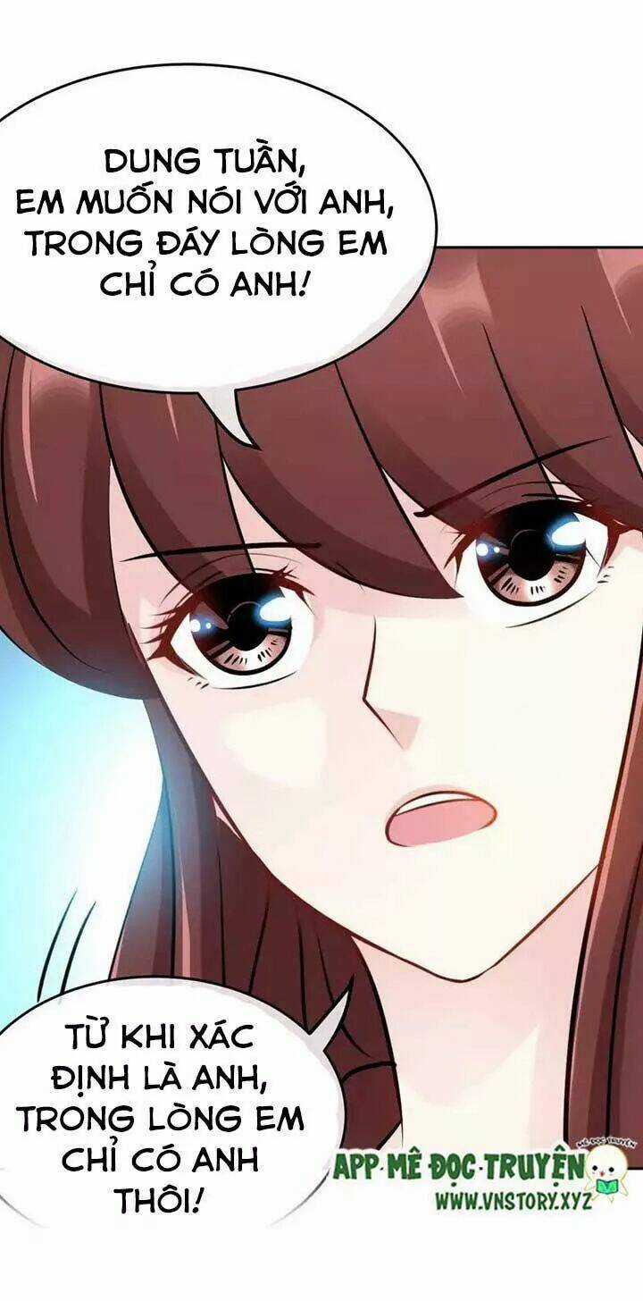 Đế Thiếu Chuyên Sủng Hắc Đạo Thê Chapter 91 trang 14