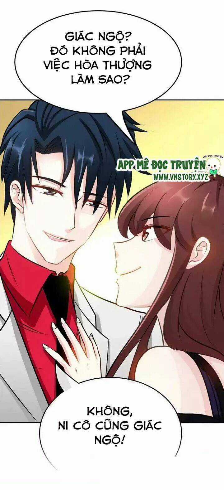 Đế Thiếu Chuyên Sủng Hắc Đạo Thê Chapter 91 trang 17