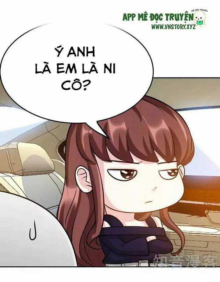 Đế Thiếu Chuyên Sủng Hắc Đạo Thê Chapter 91 trang 18