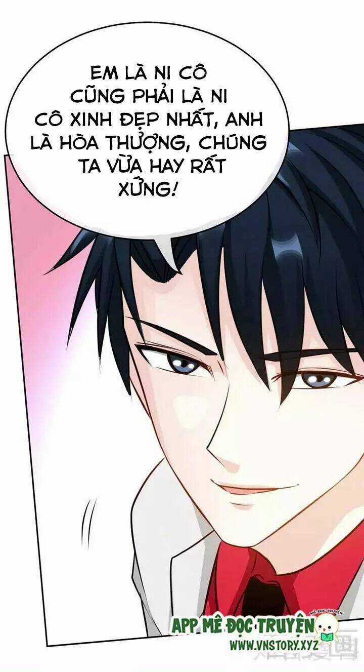 Đế Thiếu Chuyên Sủng Hắc Đạo Thê Chapter 91 trang 19