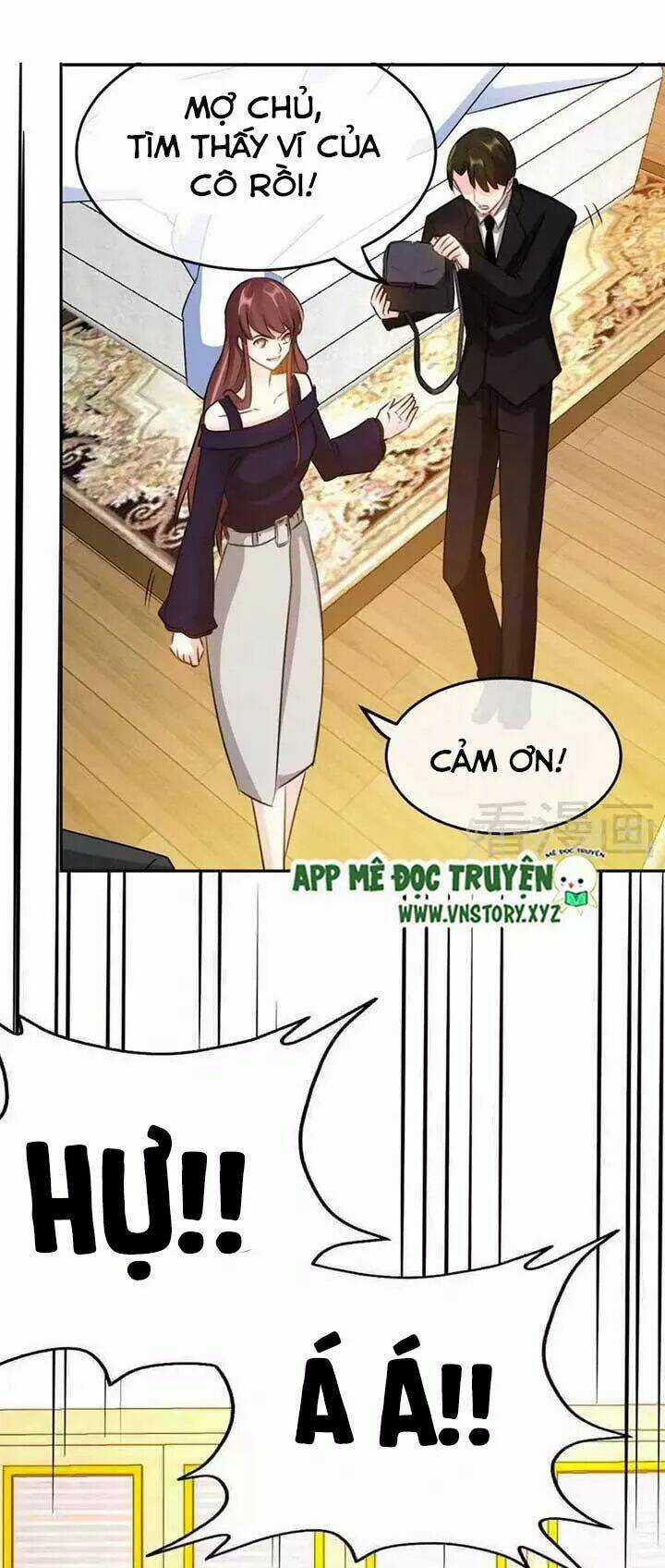 Đế Thiếu Chuyên Sủng Hắc Đạo Thê Chapter 91 trang 2