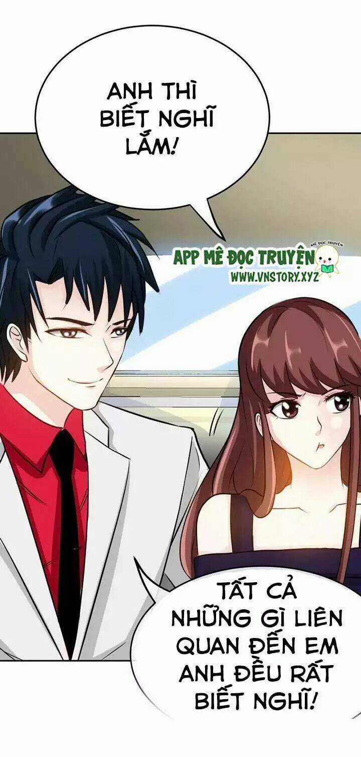 Đế Thiếu Chuyên Sủng Hắc Đạo Thê Chapter 91 trang 20