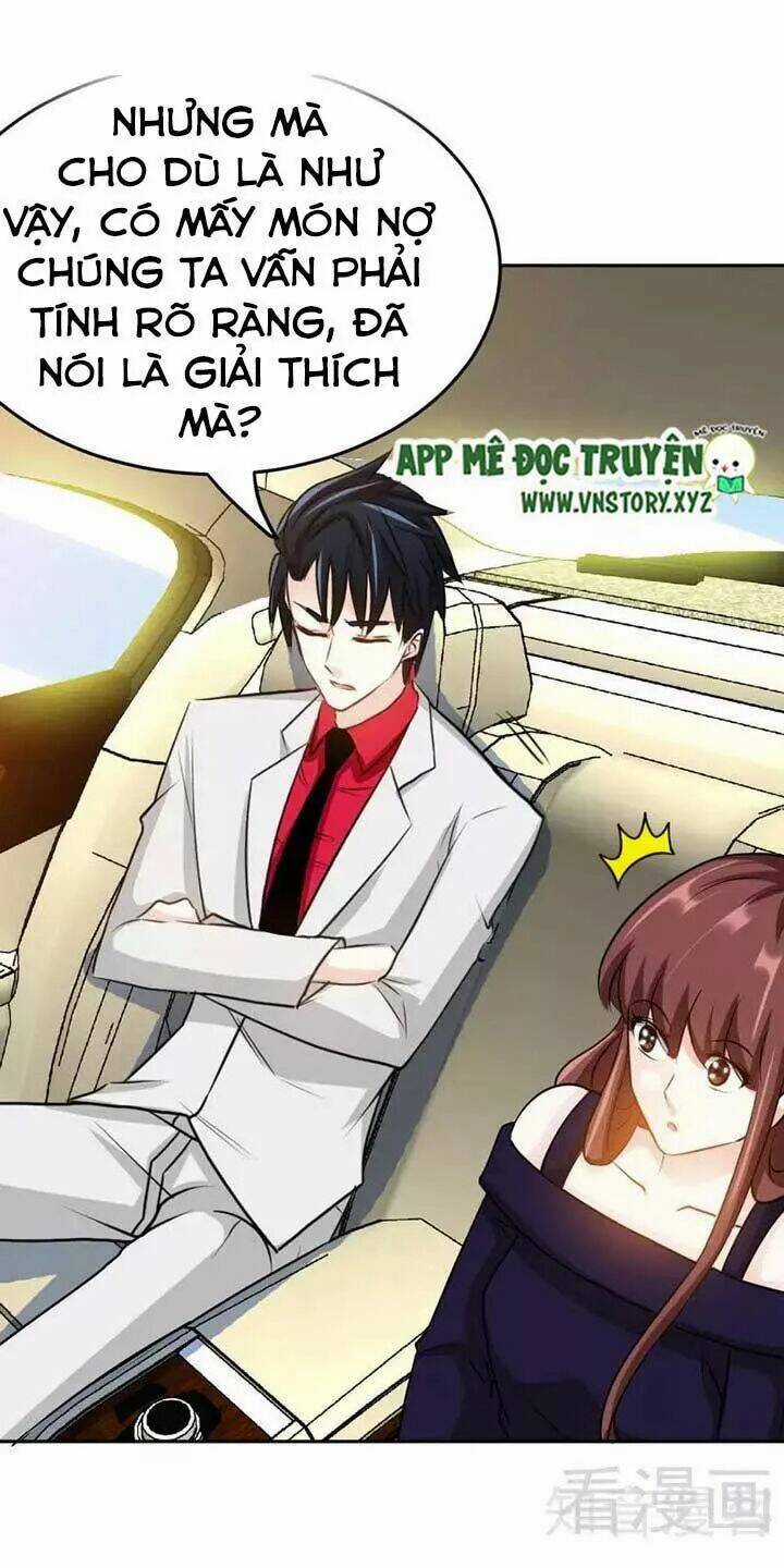 Đế Thiếu Chuyên Sủng Hắc Đạo Thê Chapter 91 trang 21