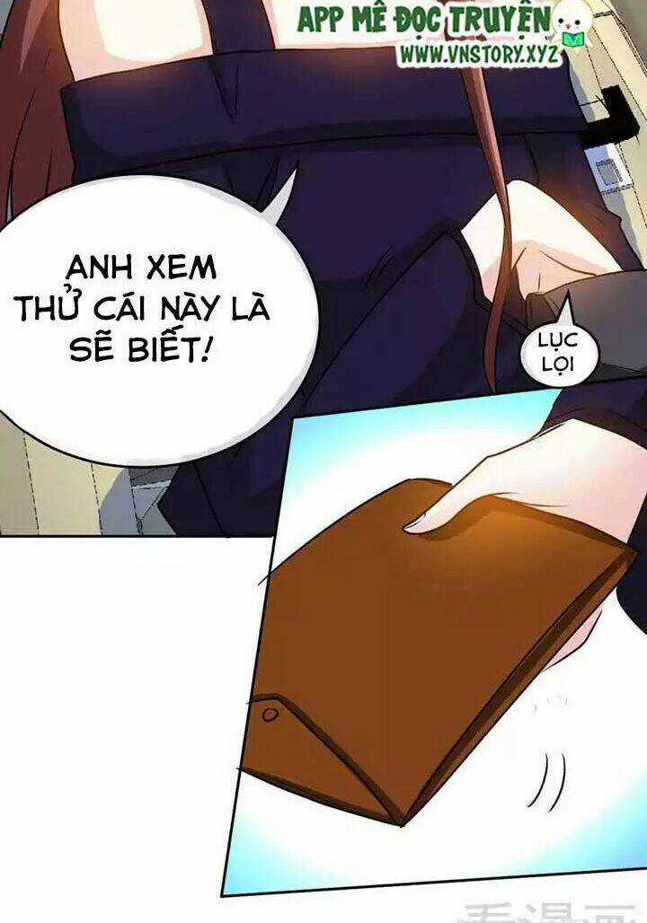 Đế Thiếu Chuyên Sủng Hắc Đạo Thê Chapter 91 trang 23